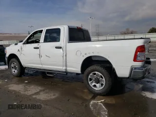 2020 Ram 2500 Tradesman with VIN 3C6UR5CLXLG274808, listed as a Copart auction lot 45414665 with 78,642 mi miles and Salvage Title. Bid and sale history available at carsss.com. Image 2.