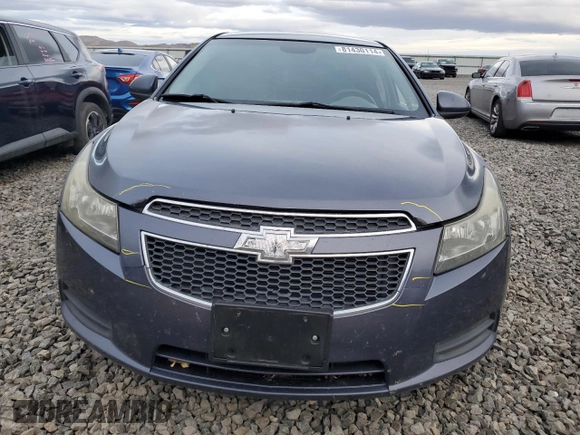 2013 Chevrolet Cruze ECO with VIN 1G1PJ5SB5D7179326, listed as a Copart auction lot 47084555 with 125,478 mi miles and Salvage Title. Bid and sale history available at carsss.com. Image 5.