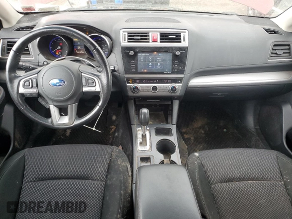 2016 Subaru Outback Premium with VIN 4S4BSACC2G3357876, listed as a Copart auction lot 63856135 with 185,132 mi miles and Clean title. Bid and sale history available at DreamBid. Image 8.