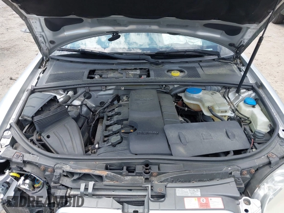 2007 Audi A4 2.0T z VIN WAUDF48H27K030372, wystawiony jako IAAI lot #42429605 z przebiegiem 143 351 mil mil oraz . Historia ofert i sprzedaży dostępna na DreamBid. Obrazek 10.