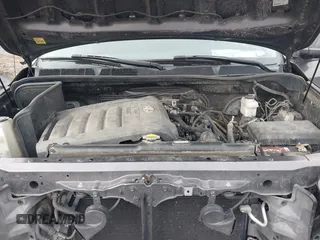 2013 Toyota Tundra 4WD Truck with VIN 5TFUM5F19DX044028, listed as a IAAI auction lot 41699167 with 1 mi miles. Bid and sale history available at carsss.com. Image 10.