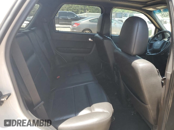 2009 Ford Escape Limited with VIN 1FMCU94G39KB72002, listed as a Copart auction lot 57920435 with 279,016 mi miles and Salvage title. Bid and sale history available at DreamBid. Image 11.