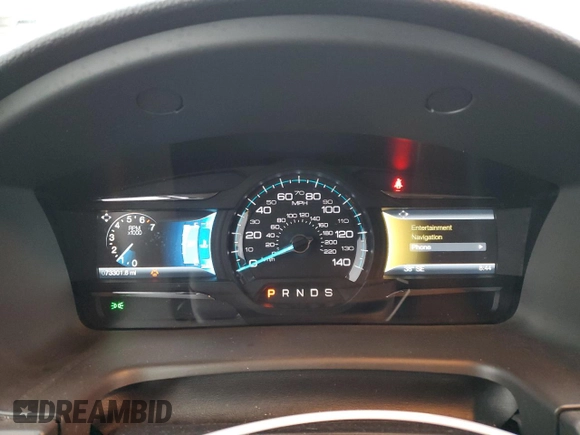 2015 Ford Flex Limited z VIN 2FMHK6D81FBA03699, wystawiony jako Copart lot #86915824 z przebiegiem 73 301 mil mil oraz Szkoda całkowita • Salvage title. Historia ofert i sprzedaży dostępna na DreamBid. Obrazek 9.