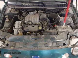 1996 Ford Taurus GL z VIN 1FALP52U5TG110582, wystawiony jako IAAI lot #40858639 z przebiegiem 57 965 mil mil oraz . Historia ofert i sprzedaży dostępna na DreamBid. Obrazek 10.