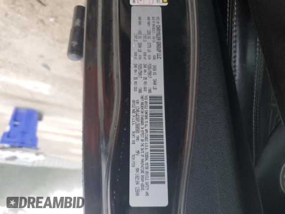 2015 Jeep Wrangler Unlimited Freedom with VIN 1C4BJWDG6FL568583, listed as a Copart auction lot 54266315 with Not provided miles and Salvage title. Bid and sale history available at DreamBid. Image 13.
