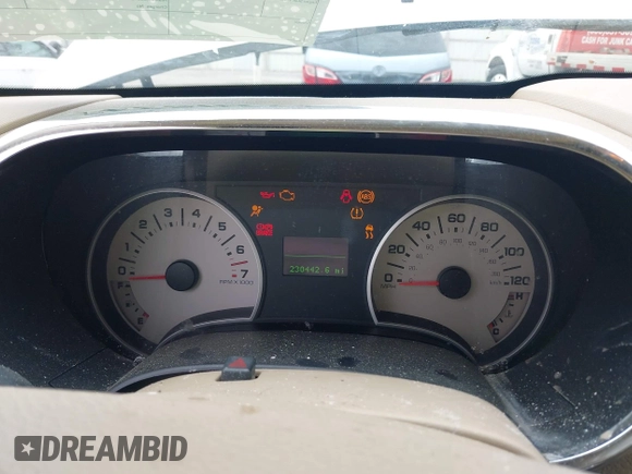 2007 Ford Explorer Eddie Bauer with VIN 1FMEU64E57UB74311, listed as a IAAI auction lot 42205347 with 230,442 mi miles and . Bid and sale history available at DreamBid. Image 7.