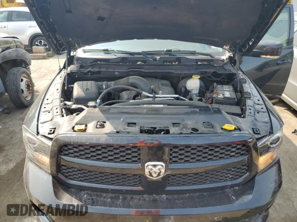 2018 Ram 1500 Sport z VIN 1C6RR7MT1JS136256, wystawiony jako Copart lot #70487394 z przebiegiem 132 307 mil mil oraz Czysty tytuł • Clean title. Historia ofert i sprzedaży dostępna na DreamBid. Obrazek 11.