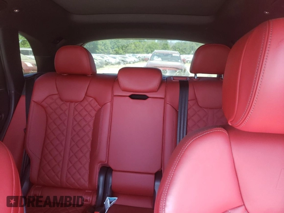 2022 Audi SQ5 Premium Plus with VIN WA1B4AFY4N2030995, listed as a Copart auction lot 52509873 with 19,207 mi miles and . Bid and sale history available at DreamBid. Image 10.