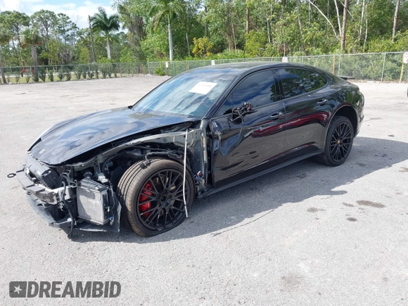 2021 Porsche Panamera с VIN WP0AJ2A73ML116385, выставлен на аукционе IAAI как лот 41549006 с пробегом 50 292 миль миль и . История ставок и продаж доступна на DreamBid. Изображение 2.