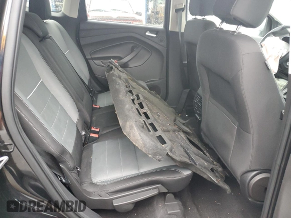 2015 Ford Escape SE with VIN 1FMCU9G97FUB32096, listed as a Copart auction lot 50242225 with Not Provided miles and Salvage Title. Bid and sale history available at carsss.com. Image 11.