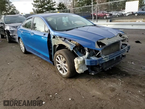2017 Ford Fusion SE with VIN 3FA6P0HD7HR192662, listed as a Copart auction lot 81923804 with 99,778 mi miles and Salvage Title. Bid and sale history available at carsss.com. Image 10.