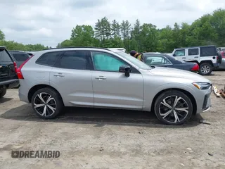 2023 Volvo XC60 Ultimate Dark Theme с VIN YV4062RX5P1347142, выставлен на аукционе IAAI как лот 42370431 с пробегом 19 510 миль миль и . История ставок и продаж доступна на DreamBid. Изображение 13.