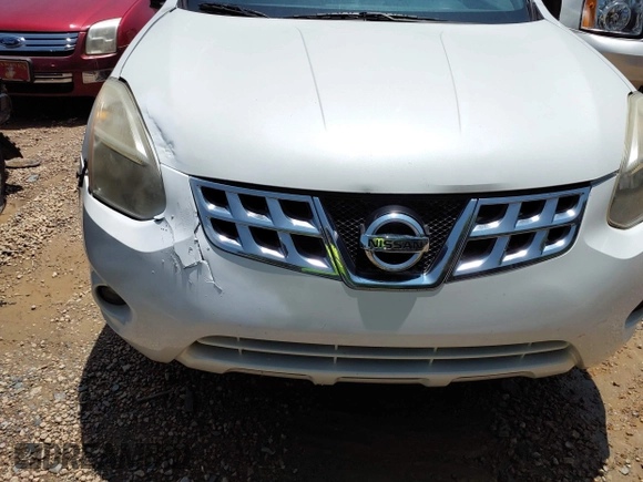 2012 Nissan Rogue S with VIN JN8AS5MV1CW402567, listed as a IAAI auction lot 42179240 with 131,773 mi miles and . Bid and sale history available at DreamBid. Image 16.