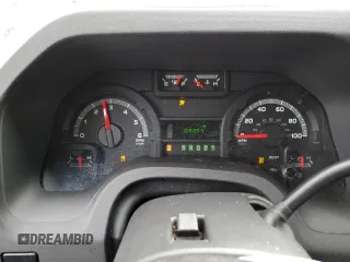 2014 Ford Econoline Passenger XL z VIN 1FBNE3BL2EDA36664, wystawiony jako Copart lot #42815355 z przebiegiem 108 207 mil mil oraz Szkoda całkowita • Salvage title. Historia ofert i sprzedaży dostępna na DreamBid. Obrazek 9.