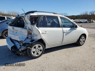 2009 Kia Rondo LX Base with VIN KNAFG528197222070, listed as a Copart auction lot 79863504 with 181,878 mi miles and Salvage Title. Bid and sale history available at carsss.com. Image 3.