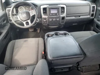 2021 Ram 1500 Warlock z VIN 1C6RR7LT9MS518556, wystawiony jako Copart lot #45186415 z przebiegiem 79 875 mil mil oraz Szkoda całkowita • Salvage title. Historia ofert i sprzedaży dostępna na DreamBid. Obrazek 8.
