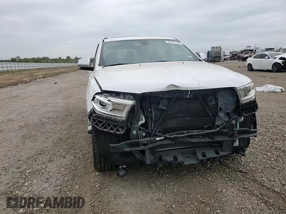 2015 Dodge Durango Citadel with VIN 1C4RDHEG8FC101066, listed as a Copart auction lot 83557464 with 117,792 mi miles and Clean title. Bid and sale history available at DreamBid. Image 12.