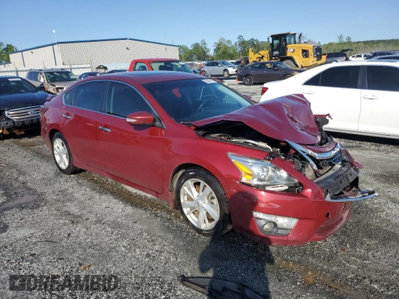 2015 Nissan Altima S with VIN 1N4AL3AP7FC492273, listed as a Copart auction lot 52387645 with 170,356 mi miles and Salvage Title. Bid and sale history available at DreamBid. Image 4.