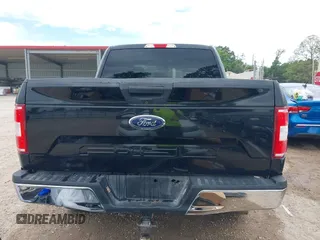 2018 Ford F-150 XL with VIN 1FTEW1E53JFB86923, listed as a IAAI auction lot 42399654 with 171,690 mi miles and . Bid and sale history available at DreamBid. Image 17.