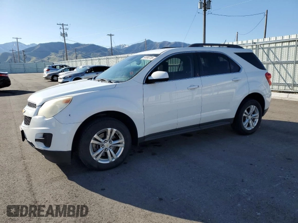 2015 Chevrolet Equinox LT with VIN 1GNALBEK5FZ105789, listed as a Copart auction lot 54990735 with 170,585 mi miles and Clean Title. Bid and sale history available at carsss.com. Image 1.