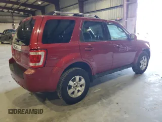 2009 Ford Escape Limited with VIN 1FMCU04G39KA16750, listed as a Copart auction lot 52678475 with 120,865 mi miles and Salvage title. Bid and sale history available at DreamBid. Image 3.