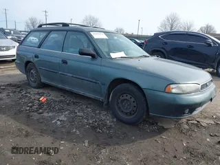 1996 Subaru Legacy L с VIN 4S3BK4353T6318990, выставлен на аукционе IAAI как лот 41504478 с пробегом 206 176 миль миль и . История ставок и продаж доступна на DreamBid. Изображение 1.