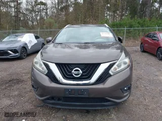 2015 Nissan Murano SL with VIN 5N1AZ2MG8FN284191, listed as a IAAI auction lot 41238481 with 83,902 mi miles. Bid and sale history available at carsss.com. Image 12.