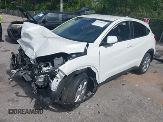2022 Honda HR-V LX with VIN 3CZRU5H37NM701012, listed as a IAAI auction lot 42610909 with 39,898 mi miles and . Bid and sale history available at DreamBid. Image 18.