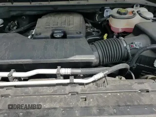 2022 GMC Sierra 1500 Elevation with VIN 3GTPUCEK8NG615462, listed as a Copart auction lot 64480395 with 27,850 mi miles and Salvage title. Bid and sale history available at DreamBid. Image 15.