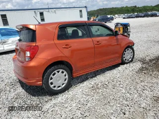 2008 Scion xD with VIN JTKKU10468J030706, listed as a Copart auction lot 55477025 with Not Provided miles and Non Repairable. Bid and sale history available at DreamBid. Image 3.