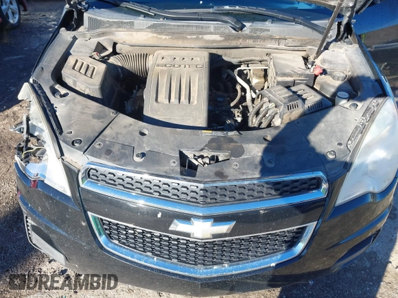 2013 Chevrolet Equinox LS z VIN 2GNALBEK8D6317806, wystawiony jako IAAI lot #40828535 z przebiegiem 291 138 mil mil oraz . Historia ofert i sprzedaży dostępna na DreamBid. Obrazek 10.