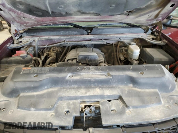 2011 GMC Sierra 1500 with VIN 1GT11ZCG9BF143575, listed as a Copart auction lot 88236055 with 153,316 mi miles and Salvage Title. Bid and sale history available at DreamBid. Image 11.