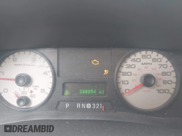 2007 Ford F-250 XL z VIN 1FTSW21P07EA89645, wystawiony jako IAAI lot #42294801 z przebiegiem 380 854 mil mil oraz . Historia ofert i sprzedaży dostępna na DreamBid. Obrazek 7.