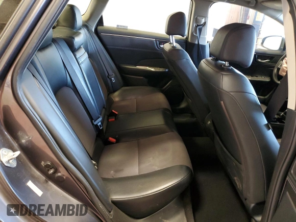 2018 Honda Clarity Plug-In Hybrid with VIN JHMZC5F11JC002088, listed as a Copart auction lot 48706444 with 138,277 mi miles. Bid and sale history available at carsss.com. Image 10.