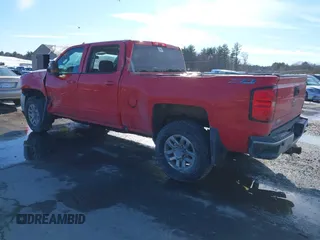 2017 Chevrolet Silverado 3500HD LT with VIN 1GC1KZEG4HF180455, listed as a IAAI auction lot 41623294 with 173,443 mi miles. Bid and sale history available at carsss.com. Image 3.