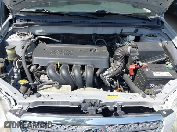 2007 Toyota Corolla CE with VIN 1NXBR30E87Z840733, listed as a IAAI auction lot 42097904 with 224,269 mi miles and . Bid and sale history available at DreamBid. Image 10.