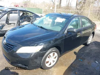 2008 Toyota Camry LE with VIN 4T1BE46K08U234679, listed as a IAAI auction lot 41796295 with 172,224 mi miles. Bid and sale history available at carsss.com. Image 17.