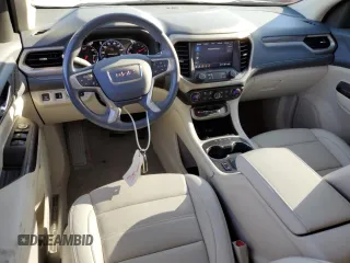 2021 GMC Acadia Denali с VIN 1GKKNXLS6MZ191848, выставлен на аукционе Copart как лот 73706404 с пробегом 62 949 миль миль и Чистый • Clean title. История ставок и продаж доступна на DreamBid. Изображение 8.
