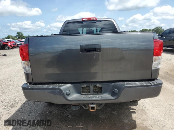 2011 Toyota Tundra 4WD Truck with VIN 5TFUY5F14BX168936, listed as a Copart auction lot 64460524 with 166,212 mi miles and Salvage Title. Bid and sale history available at carsss.com. Image 6.