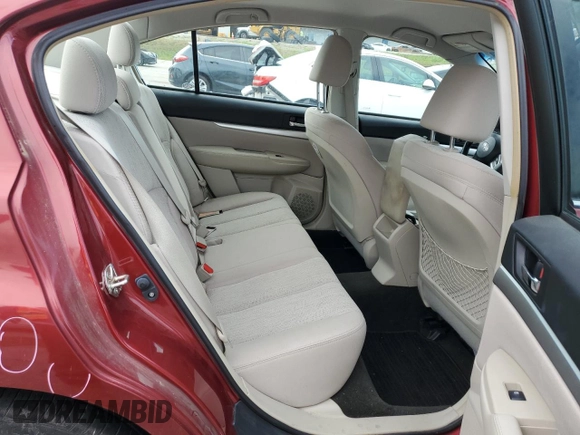 2014 Subaru Legacy 2.5i with VIN 4S3BMBA68E3009093, listed as a Copart auction lot 64075085 with 86,782 mi miles and Salvage title. Bid and sale history available at DreamBid. Image 10.
