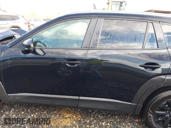 2024 Mazda CX-50 S Select with VIN 7MMVABAM6RN171576, listed as a IAAI auction lot 41434241 with 19,695 mi miles and . Bid and sale history available at DreamBid. Image 14.