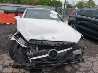 2017 Mercedes-Benz C with VIN WDDWJ4JB6HF401498, listed as a IAAI auction lot 41978936 with 95,197 mi miles. Bid and sale history available at carsss.com. Image 12.