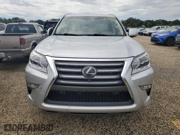 2019 Lexus GX with VIN JTJJM7FX2K5226744, listed as a Copart auction lot 73939794 with 0 mi miles and Non Repairable. Bid and sale history available at carsss.com. Image 5.
