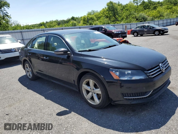 2012 Volkswagen Passat SE с VIN 1VWBH7A33CC061894, выставлен на аукционе Copart как лот 59264975 с пробегом 124 534 миль миль и Списание • Salvage title. История ставок и продаж доступна на DreamBid. Изображение 4.