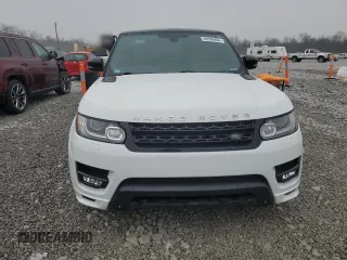 2014 Land Rover Range Rover Sport Autobiography with VIN SALWV2TF8EA375068, listed as a Copart auction lot 84506484 with 112,731 mi miles and Clean Title. Bid and sale history available at carsss.com. Image 5.