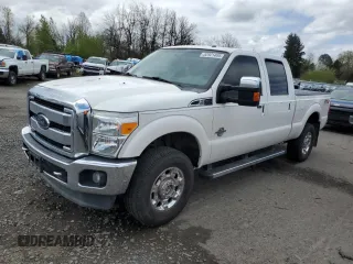2014 Ford F-350 XLT with VIN 1FT8W3BTXEEA50327, listed as a Copart auction lot 52921495 with 109,928 mi miles and Clean Title. Bid and sale history available at DreamBid. Image 1.