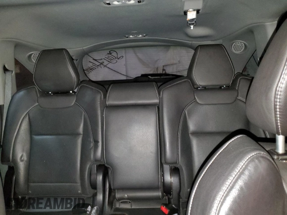 2019 Acura MDX Technology с VIN 5J8YD3H54KL007576, выставлен на аукционе Copart как лот 82241664 с пробегом 49 471 миль миль и Списание • Salvage title. История ставок и продаж доступна на DreamBid. Изображение 10.