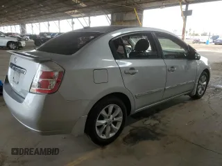 2011 Nissan Sentra S with VIN 3N1AB6AP3BL732385, listed as a Copart auction lot 49118535 with 63,157 mi miles and Clean Title. Bid and sale history available at DreamBid. Image 3.
