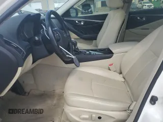 2017 Infiniti Q50 Sport z VIN JN1EV7AP0HM740361, wystawiony jako Copart lot #53375985 z przebiegiem 72 377 mil mil oraz Szkoda całkowita • Salvage title. Historia ofert i sprzedaży dostępna na DreamBid. Obrazek 7.