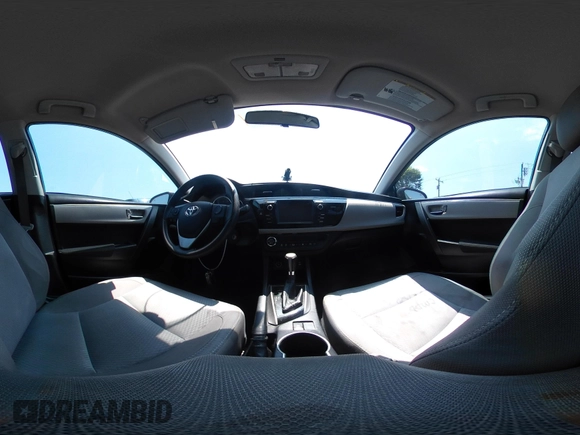 2016 Toyota Corolla L with VIN 2T1BURHE9GC673001, listed as a IAAI auction lot 42397830 with 159,075 mi miles and . Bid and sale history available at DreamBid. Image 18.